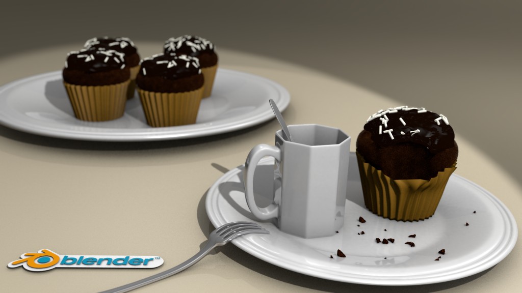 Coffee/Tea and Cakes preview image 1
